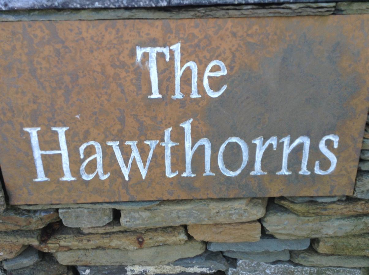 The Hawthorns B & B Mey Kültér fotó